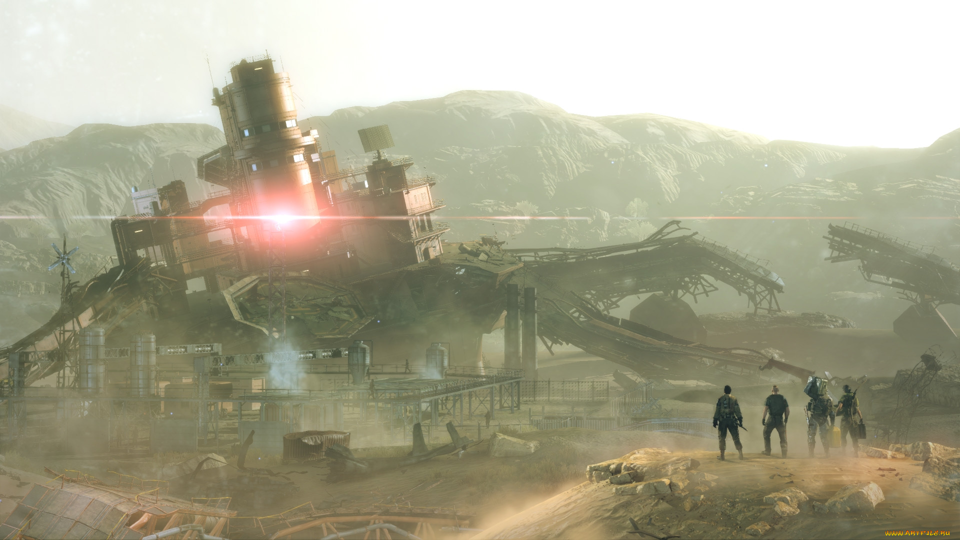 metal gear survive,  , 